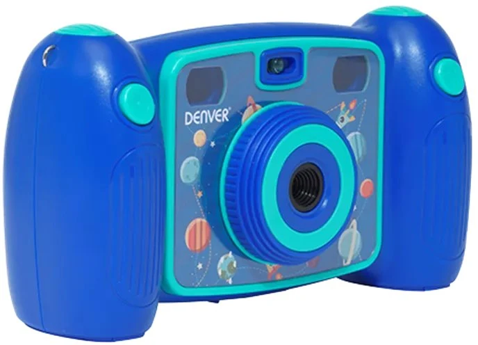 Denver KCA-1310 Kinderkamera blau
