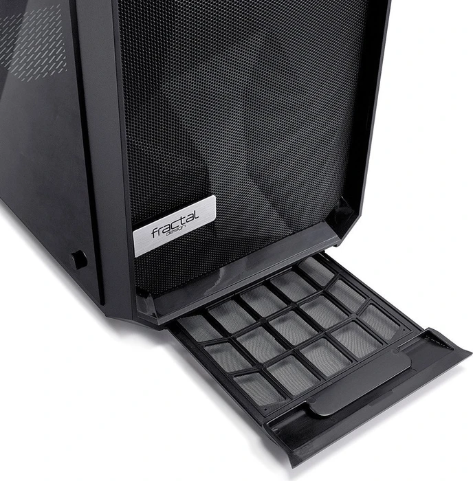 Fractal Design Meshify C Mini, Glasfenster