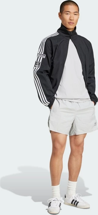 adidas Adicolor Classics Sprinter Shorts grey two/grey three (Herren)