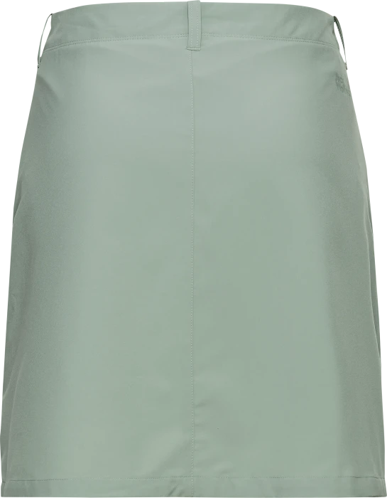 Jack Wolfskin Waimea Skort kurz green zinnia (Damen)