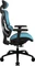 Thunder X3 XTC Chroma Gamingstuhl, schwarz/blau Vorschaubild