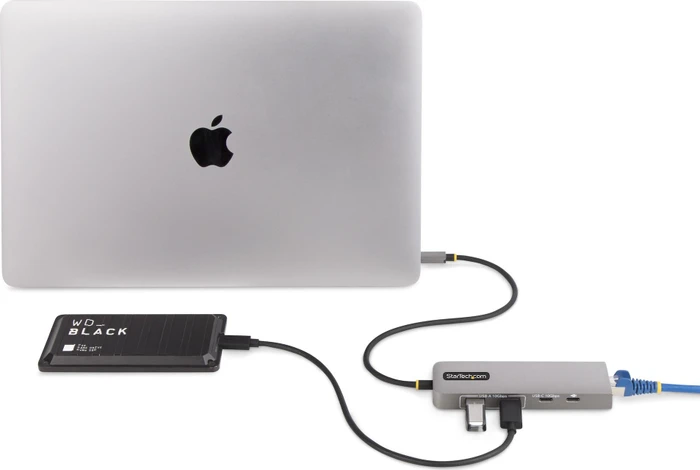 StarTech USB-C Multiport-Adapter, USB-C 3.1 [Stecker]