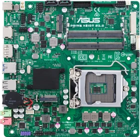 ASUS Prime H310T R2.0/CSM (Intel 1151 v2)