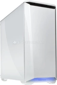 Phanteks Eclipse P400S weiß, schallgedämmt