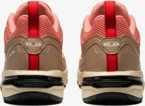 Salomon ACS+ OG natural/shortbread/poppy red