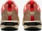 Salomon ACS+ OG natural/shortbread/poppy red Vorschaubild