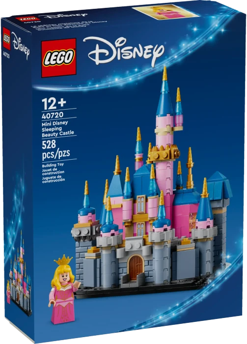 LEGO Disney - Mini-Dornröschenschloss