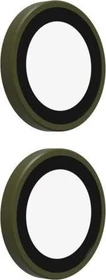 ZAGG invisibleSHIELD Glass Elite Lens Protection für Apple iPhone 17 sea kelp