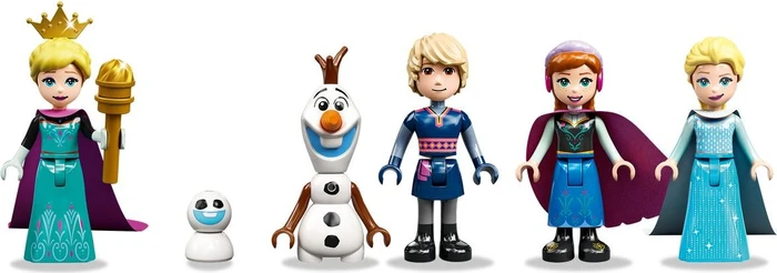 LEGO Disney Princess - Der Eispalast