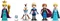LEGO Disney Princess - Der Eispalast Vorschaubild