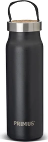 Primus Klunken Trinkflasche 500ml schwarz