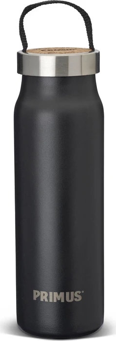 Primus Klunken Trinkflasche 500ml schwarz