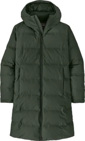 Patagonia Jackson Glacier Funktionsmantel old growth green (Damen)