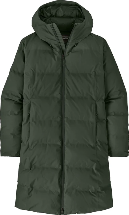 Patagonia Jackson Glacier Funktionsmantel old growth green (Damen)