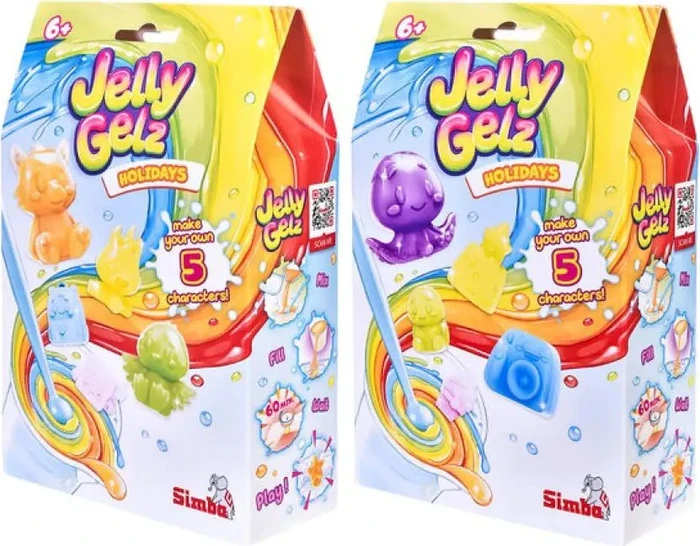 Simba Toys Jelly Gelz