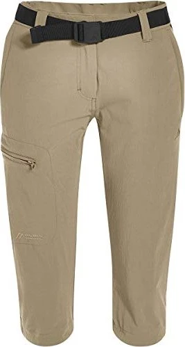 Maier Sports Inara Slim Capri Hose 3/4 coriander (Damen)