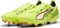 Puma Ultra 6 Match FG/AG yellow alert/puma black/glowing red/lime Vorschaubild