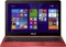 ASUS EeeBook F205TA-FD0036BS, rot, Atom Z3735F, 2GB RAM, 32GB Flash, DE Vorschaubild