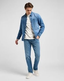 Lee Brooklyn Straight Jeans baleigh (Herren)