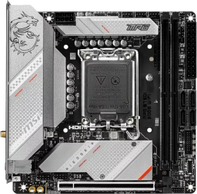 MSI MPG B760I Edge WIFI (Intel 1700)