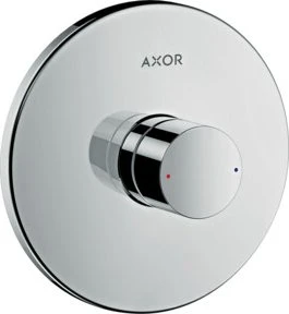 Hansgrohe AXOR Uno Einhebel-Brausemischer Unterputz mit Zerogriff