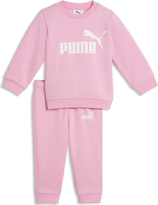 Puma Minicats Essentials Crew Trainingsanzug (Junior)