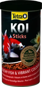 Tetra Pond Koi Sticks, 1.5kg, 10l