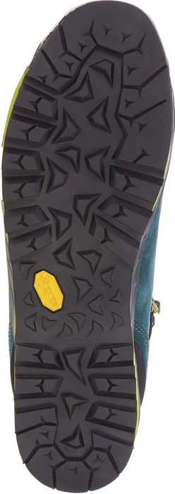Lowa Cadin II GTX Mid stahlblau/limone (Herren)