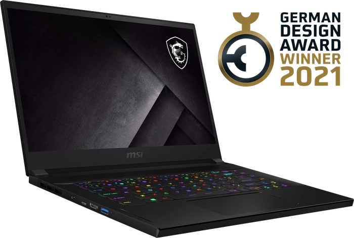 MSI GS66 Stealth 10UH-274, Core Black, Core i9-10980HK, 32GB RAM, 2TB SSD, GeForce RTX 3080, DE