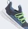 adidas Lite Racer Adapt 4.0 altered blue/shadow navy/solar green (Junior) Vorschaubild