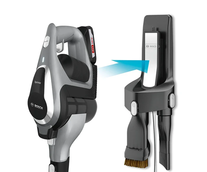 Bosch Serie 8 BCS1ULTD Unlimited Akku-Handstaubsauger