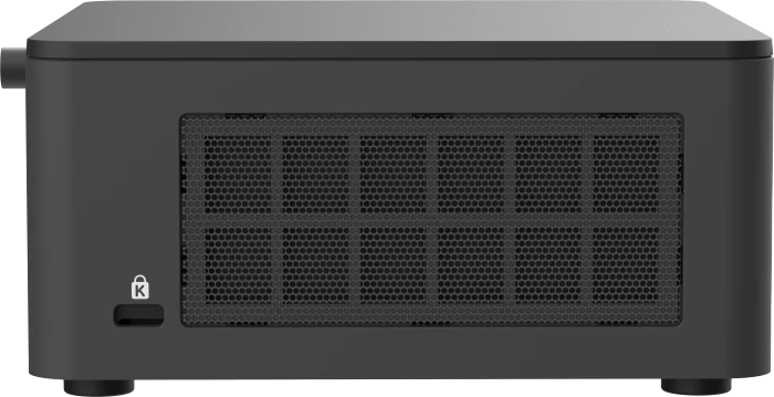 ASUS NUC 13 Pro Kit - Tall - Arena Canyon - NUC13L3Hv5 / RNUC13L3HV500000I / RNUC13L3HV50000, ohne Netzkabel