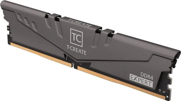 TeamGroup T-Create Expert OC10L UDIMM 64GB Kit, DDR4-3600, CL18-22-22-42, 2RX8