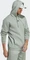 adidas City Escape Hoodie silver green (Herren) Vorschaubild