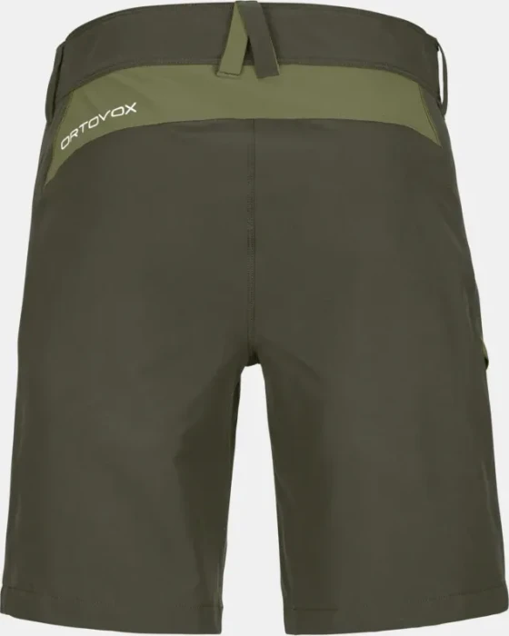 Ortovox Pelmo Shorts Hose kurz dark wild herbs (Damen)