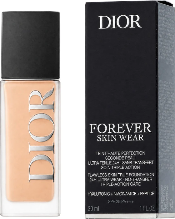 Christian Dior Forever Matte 24H Foundation 1N neutral, 30ml
