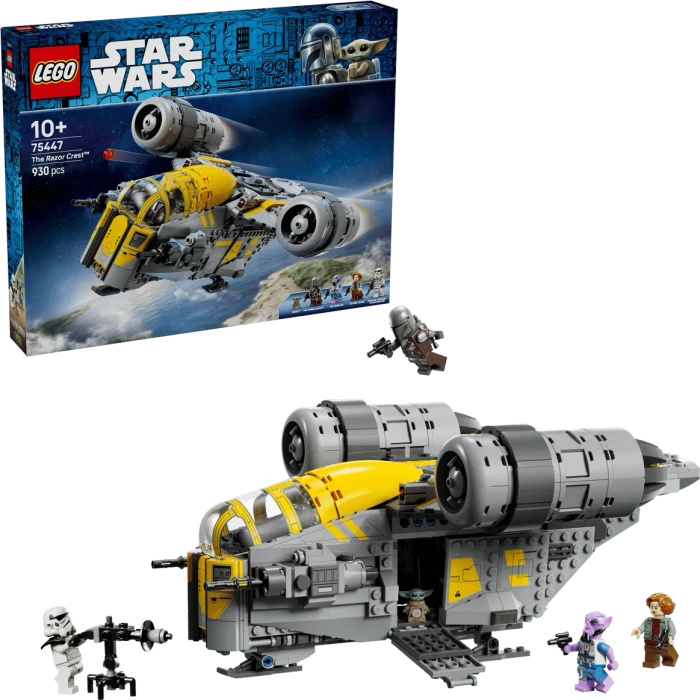 LEGO Star Wars - Razor Crest