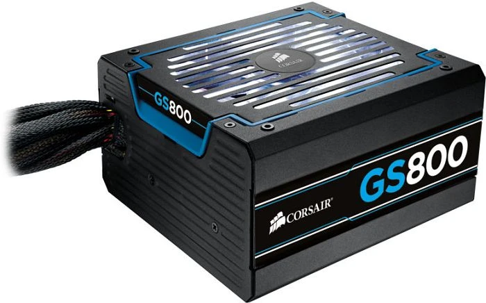 Corsair Gaming Series Bronze GS800 800W, ATX 2.3