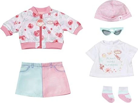 Zapf creation BABY Annabell Mode - Deluxe Frühling