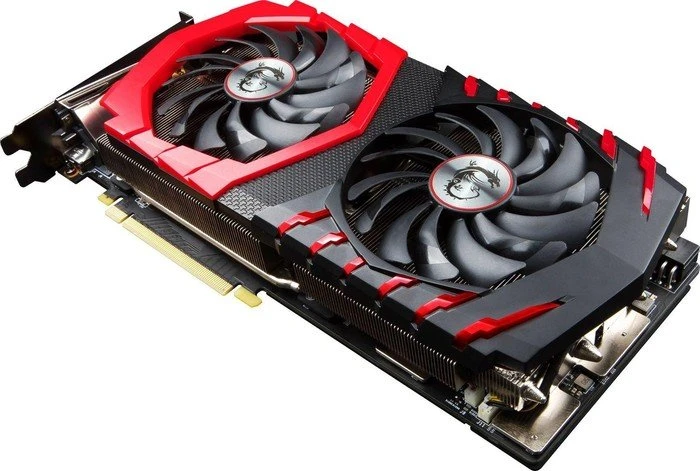 MSI GeForce GTX 1080 Ti Gaming X 11G, 11GB GDDR5X, DVI, 2x HDMI, 2x DP