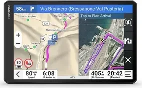 Garmin dēzl LGV720 MT-D