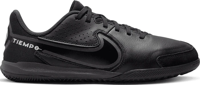 Nike Tiempo Legend 9 Academy IC black/summit white/light photo blue/dark smoke grey (Herren)