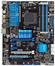 ASUS M5A99X Evo R2.0 (AMD AM3+)