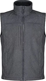 Regatta Flux Funktionsweste marl grey/black (Herren)