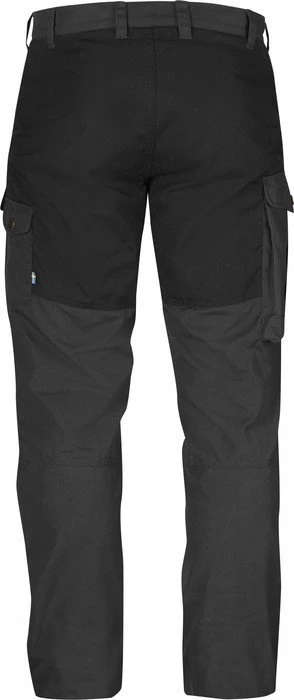 Fjällräven Barents Pro Winter Hose lang dunkelgrau/schwarz (Herren)