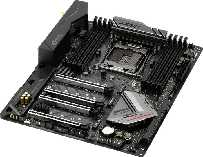 ASRock Fatal1ty X299 Professional Gaming i9 (Intel 2066)