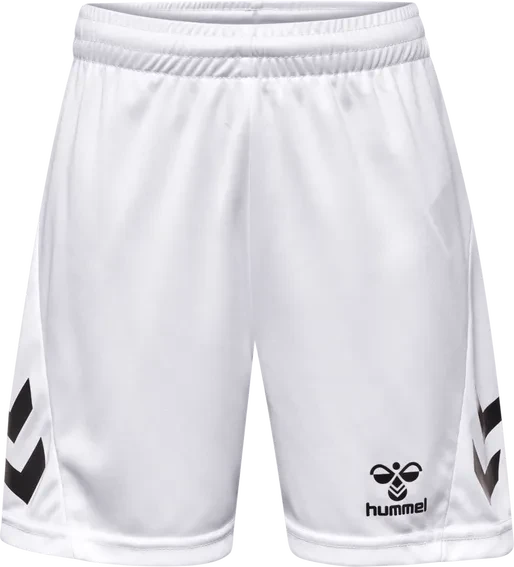 hummel Logo Set kurzarm weiß (Junior)