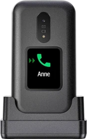 Doro 2880 (ohne Netzteil) schwarz/weiß