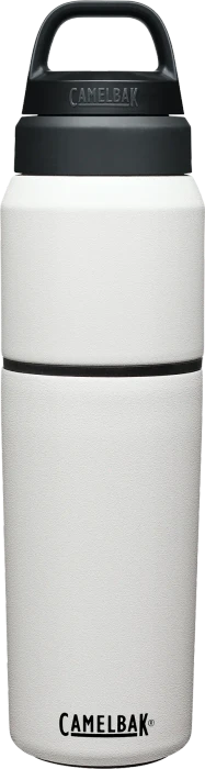 CamelBak Multibev Isolierflasche 650ml weiß