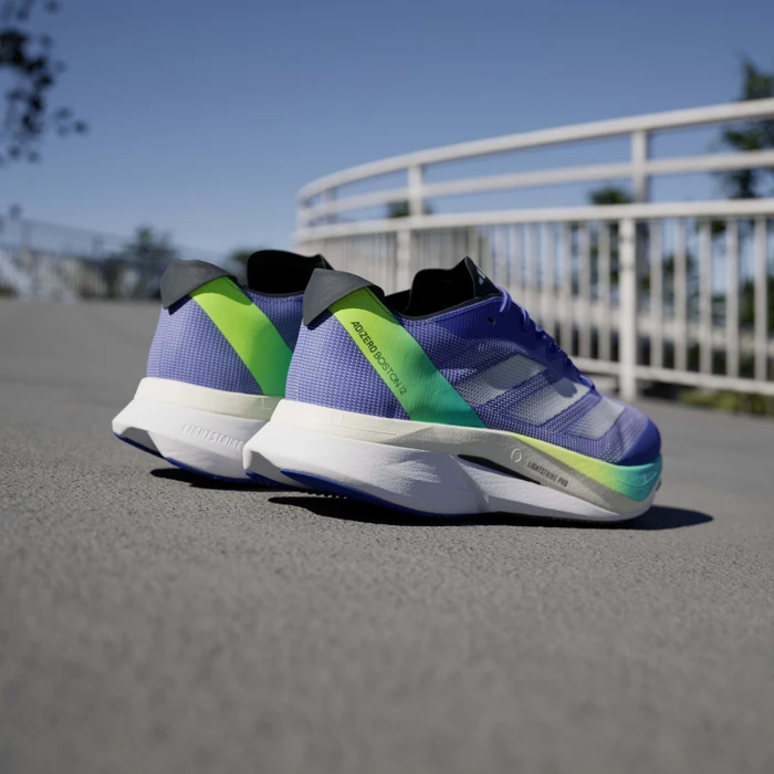 adidas Adizero Boston 12 cobalt blue/zero metalic/lucid blue (Herren)